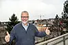 – Jeg er både stolt og glad over å bli foreslått som førstekandidat av nominasjonskomiteen, sier Pål Sæther Eiden.