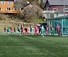 Et av mange hjørnespark Rørvik ryddet unna