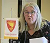 Mari-Anne Hoff (SV) understreket at nødvendige feil og mangler ved barnehagen må utbedres samtidig som etterisoleringen gjennomføres.