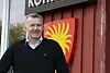 Kommunedirektøren i Leka kommune, Oddvar Aardahl, og resten av administrasjonen får ros for å jobbe godt med å få folk til å flyttet til Leka og videre med inkludering i lokalsamfunnet.