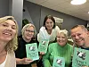 Samarbeidsgruppen for å få til enda et demensvennlig kor i kommunen.