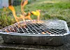 Brannvernforeningen vil forby engangsgrillen.