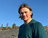 Nikolai Enok Anfeltmo, rådgiver ved Senter for hav og Arktis.