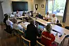 Leka kommunestyre hadde møte 18. juni.