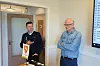 Fred Moen og Otto Kjøglum er bekymret over den utstrakte bruken av disposisjonsfondet.