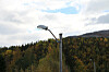 Gatelysene i Kirkåsen virker ikke.