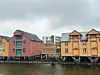 Hotellet er nå rengjort og klart for å ta imot innrykket av flygende vår- og sommergjester.