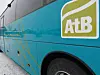 Det kom ingen buss og hentet Værum-elever i dag.
