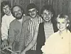 Rolf A. Pettersen, Stein Tore Abrahamsen, Ole Petter Fjær, Frode Hansen og Karin Marø.