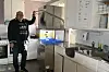 Magnar Stene og restenn av ildsjelene på Abelvær fortalte tidligere i år at behovet for nytt kjøkken er stort. Nå har de fått penger til å realisere dette.