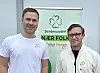 Adrian Aspli og Jakob Mo.