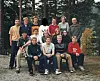 Bak fra v: Tobias Thorkildsen, Daniel Endre Brevik, Signar Fuglstad, Julia Sanders, Eli Helen Pedersen og lærer Jarle Okstad. Rekke 2 fra v: Marius Brevik Iversen, Siv-Carina Vikestad, Emma Båtnes, Line Renate Bruvoll og Karen Bergerud. Foran fra v. Arnstein Bekkavik, Raymond Thomassen, Finn-Stephan Dybvik og Terje Bruvoll.