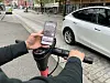 Hvis du sjekker kartet på el-sparkesykkel er det stor forskjell om du er en del av trafikken eller ikke.
