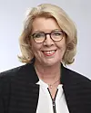 Åslaug Haga, administrerende direktør i Fornybar Norge