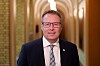 Bjørn Arild Gram, finanspolitisk talsperson for Senterpartiet.