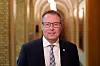 Bjørn Arild Gram, finanspolitisk talsperson for Senterpartiet.