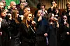 Anne Dullum trollbandt publikum med sin første solo, Et lys i mørketida .
