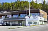 Stasjonen på Kolvereid har omsider fått navnet Nærøysund politistasjon.