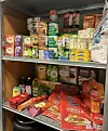 Slik mener Nofima et beredskapslager skal se ut.