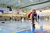Runar Brækkan Måøy og de andre spillerne fra ytterdistriktet ser frem mot en spennede badmintonhelg i Grong. Arkivfoto