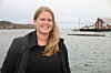 Sunniva Live Nicolaisen er daglig leder og styreleder i nyetablerte Sulini AS på Rørvik.