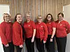 Representanter fra Nærøysund demensforening.