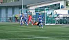 Jørn-Inge Nogva setter inn 3-1.