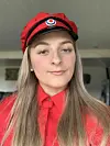 Dina Emilie Røed er redaktør for årets 'Nye Impulsa'.