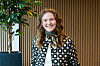 Camilla Dolmen er ny styreleder i InnovArena. Foto: Lykt