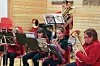Bindalseidet skolemusikk er et av korpsene som deltar på årets høstkonsert. Arkivbilde