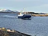 MF Vikna trafikkerer Gjerdinga-Eidshaug.