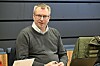 Varaordfører Terje Settenøy (Frp) la ikke fingrene imellom – og brukte tydelige bilder for å få fram poenget sitt.