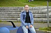 ANNERLEDES LÆRLINGETID: Som kokkelærling i Sjøforsvaret har Signe fått oppleve en hverdag litt utenom det vanlige.