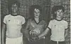 Svein Harald Nygård, Børre Hansen og Gunnar Hemming spilte en god kamp.