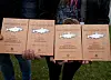 Fire synlig bevis på utsøkt kvalitetsmat fra Rørvik.