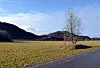 Det er meldt en del nedbør i dag. Men noen steder i distriktet glimter solen til.