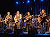 De fire store gjenskapes lokalt med Frode, Mikkel, Even og Roy Hermod i front.