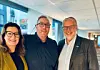 Leder i Nærøysund Høyre Dag-Erik Thomassen er godt fornøyd med å ha fått Pål Sæther Eiden på topp og Andrea Nogva på en sjuendeplass.