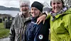 Fra venstre: Jorid Sørhaug, Maren Hagan Arnø og Helene Moe.