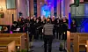 Leka blandakor og Bindalseidet songlag samarbeidet om førjulskonsert.
