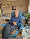 Ragnhild Skåren startet som husmorvikar.