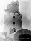 Bilde av Gjæslingan fyr fra ca 1925.