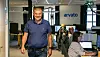 Operativ leder Roar Bach ved Riverty Services Norway AS, på Rørvik. Selskapet har begynt å ta i bruk et nytt system for saker hos namsmannen.