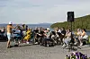 Et glimt fra en av få konserter koprset har fått gjennomført i år.