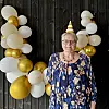 Nylig feiret Sigrun 95 år.