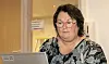 Kommunedirektør Hege Sørlie anbefaler lavere takt på investeringene enn det som har vært tilfellet til nå.