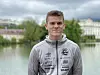 Eirik Solberg satser høyt på sandvolleyball og spiller i NM til helga.
