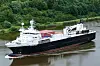 MS Silver Lake skifter navn til MS Folla.
