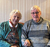 Kirsten (92) og Oddvar (90) vokste opp under krigen.