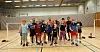 Nå som vinteren setter inn, så ser badmintongruppa til Kolvereid IL at det kommer flere på trening i Nærøyhallen.